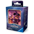 Deck Box 80+ Mickey Le Règne de Jafar – Disney Lorcana Ch.8