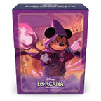 Deck Box 80+ Mickey Le Règne de Jafar – Disney Lorcana Ch.8