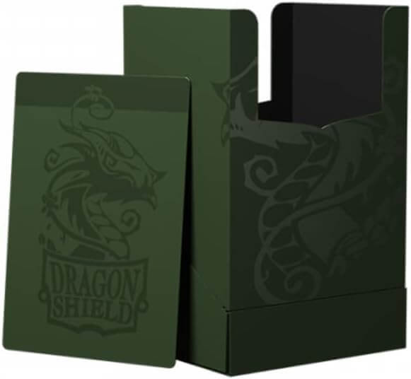 Deck Box Dragon Shield – Forest Green