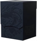 Deck Box Dragon Shield – Midnight Blue
