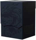 Deck Box Dragon Shield – Midnight Blue