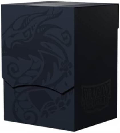Deck Box Dragon Shield – Midnight Blue
