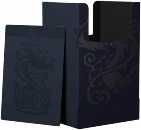 Deck Box Dragon Shield – Midnight Blue