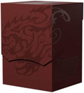 Deck Box Dragon Shield – Blood Red