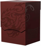 Deck Box Dragon Shield – Blood Red