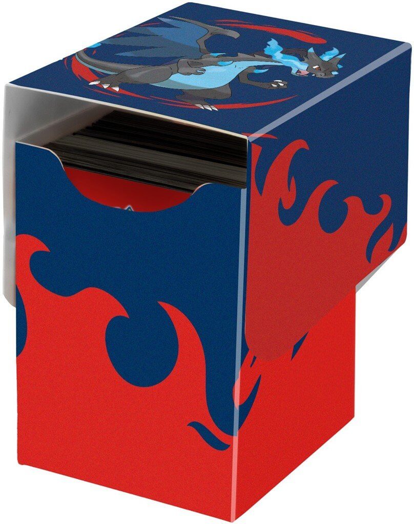 Deck Box 100+ Ultra Pro – Méga Dracaufeu X (Pokémon)