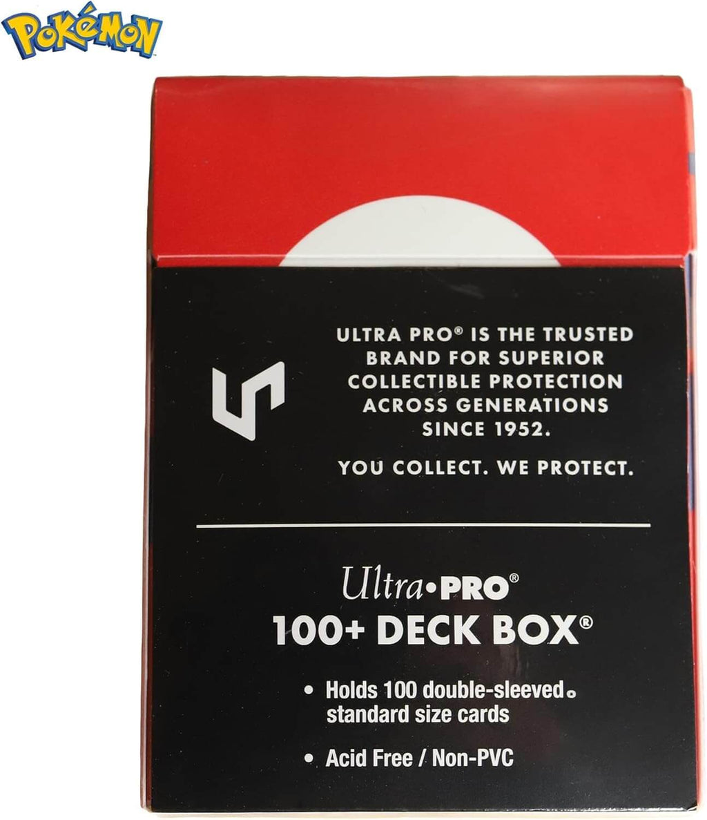 Deck Box 100+ Ultra Pro – Méga Dracaufeu X (Pokémon)