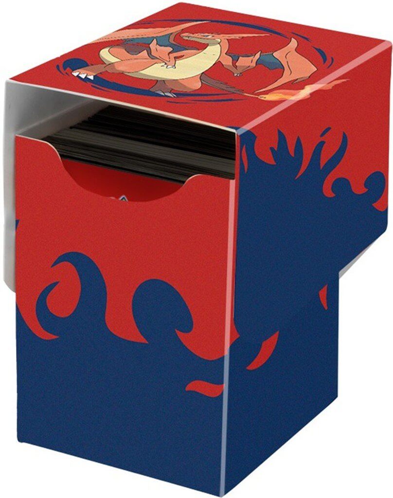Deck Box 100+ Ultra Pro – Méga Dracaufeu Y (Pokémon)