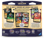 Disney Lorcana – Deck de Démarrage 2 Joueurs Jouets vs Super-Héros Ch.12 Contrées Inconnues