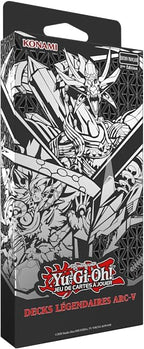Yu-Gi-Oh! – Coffret Decks Légendaires Arc-V (FR)