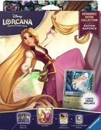 Disney Lorcana – Coffret Démarrez votre Collection Raiponce – Chapitre 13 Invasion Épineuse (FR)