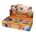 Disney Lorcana – Display 24 Boosters Ch.12 Contrées Inconnues