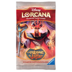 Disney Lorcana – Display 24 Boosters Ch.8 Le Règne de Jafar