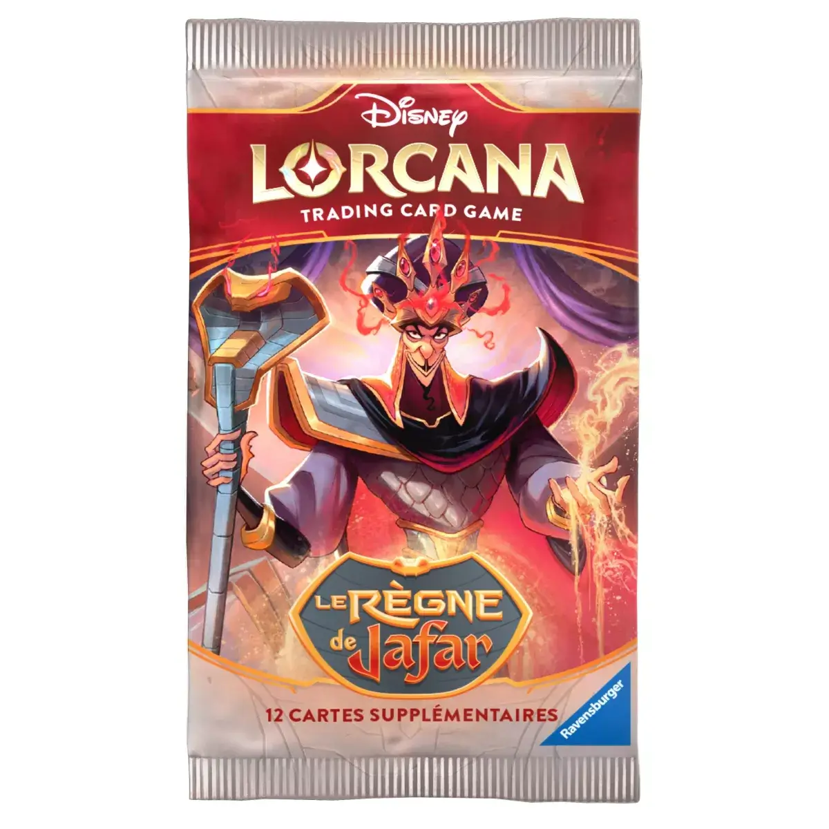 Disney Lorcana – Display 24 Boosters Ch.8 Le Règne de Jafar