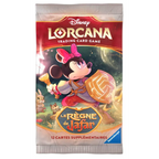 Disney Lorcana – Display 24 Boosters Ch.8 Le Règne de Jafar