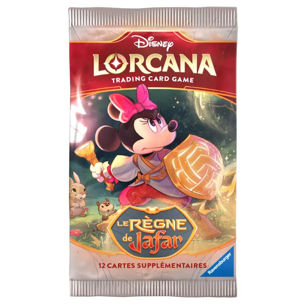 Disney Lorcana – Display 24 Boosters Ch.8 Le Règne de Jafar