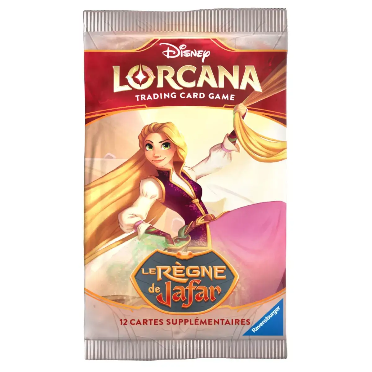 Disney Lorcana – Display 24 Boosters Ch.8 Le Règne de Jafar