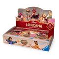 Disney Lorcana – Display 24 Boosters Ch.8 Le Règne de Jafar