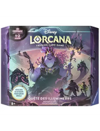 Disney Lorcana – Menace des Profondeurs – Quête des Illumineurs Ch.4