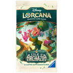 Disney Lorcana – Booster Ch.7 L'Île d'Archazia