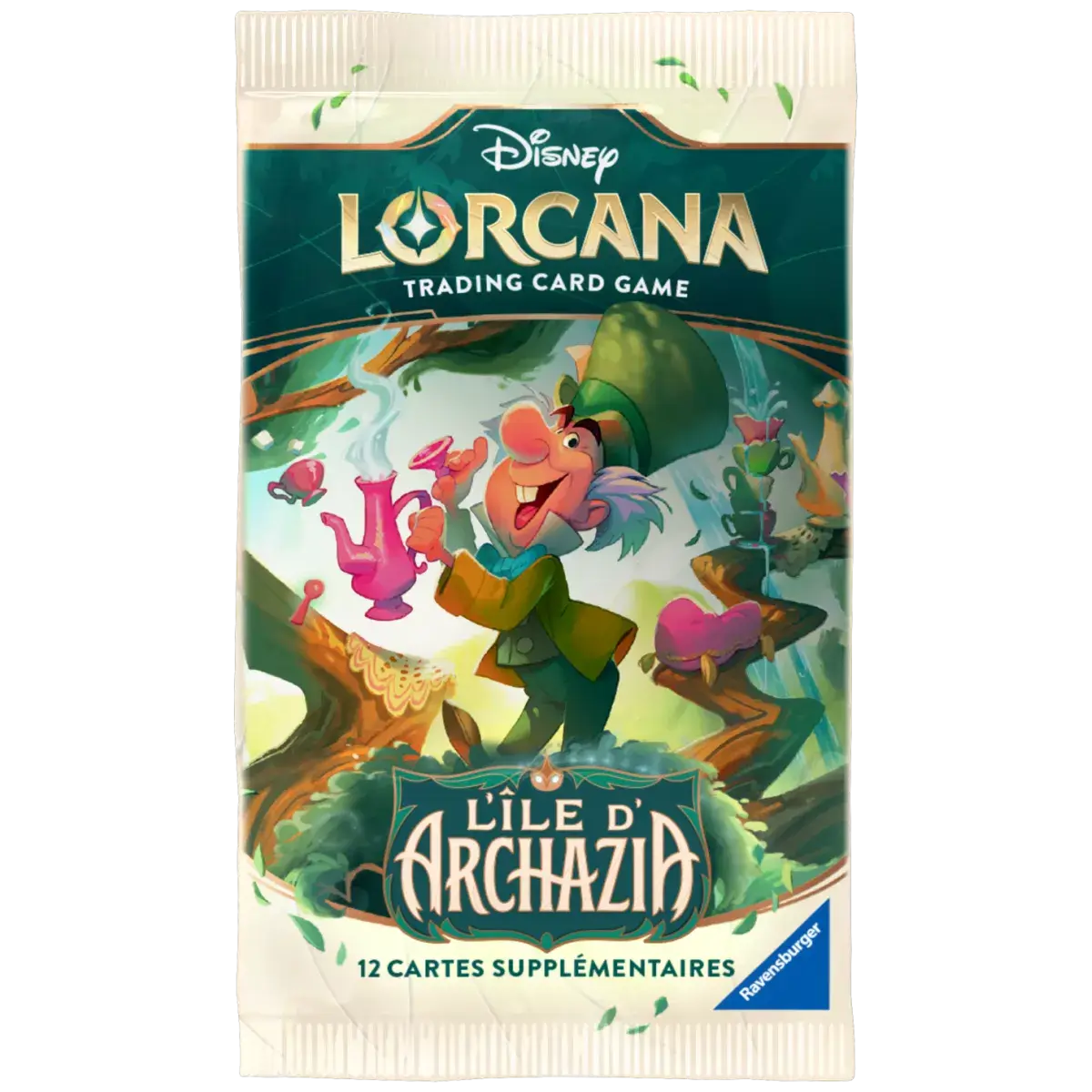 Disney Lorcana – Booster Ch.7 L'Île d'Archazia