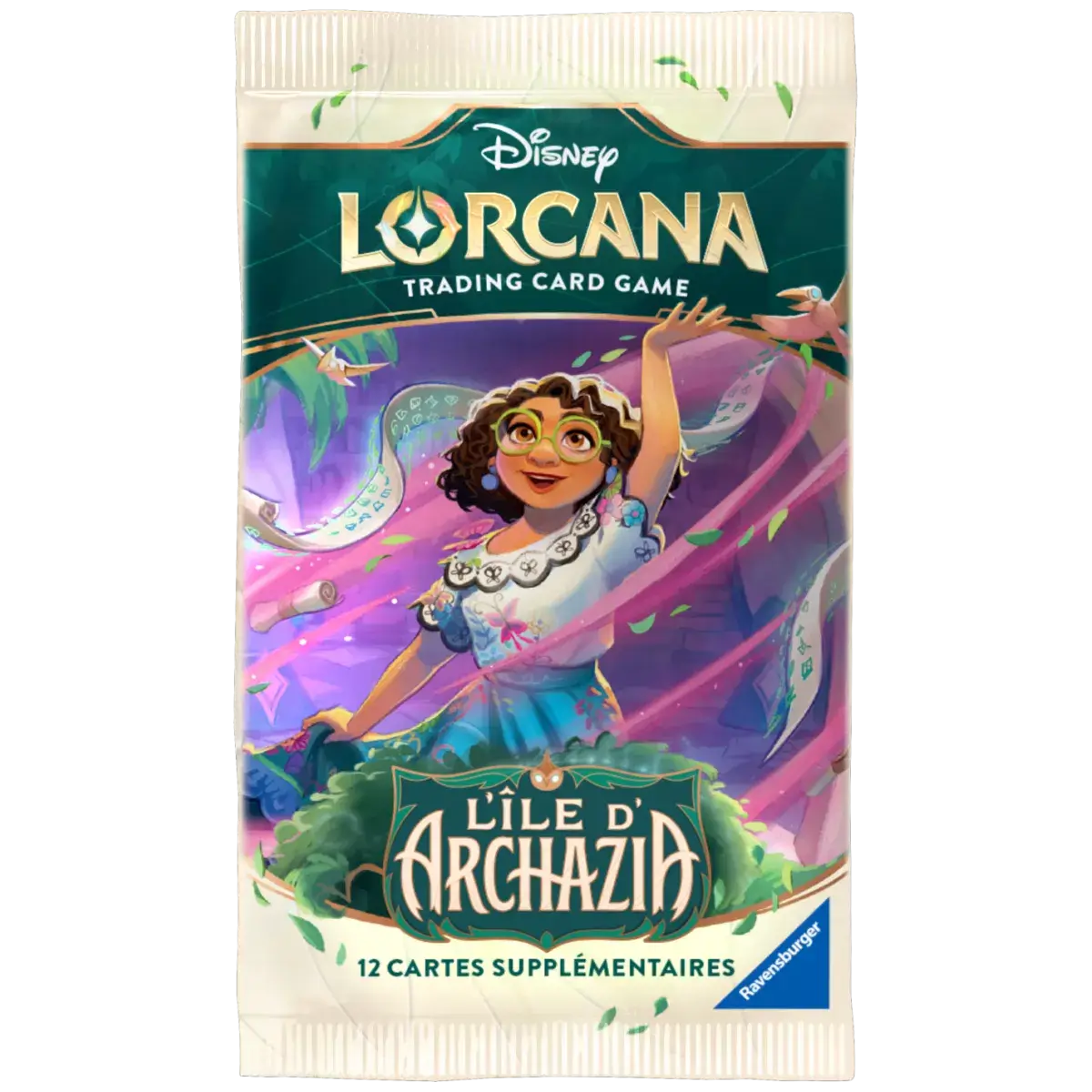 Disney Lorcana – Booster Ch.7 L'Île d'Archazia