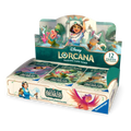 Disney Lorcana – Display 24 Boosters Ch.7 L'Île d'Archazia