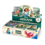 Disney Lorcana – Display 24 Boosters Ch.7 L'Île d'Archazia