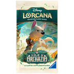 Disney Lorcana – Booster Ch.7 L'Île d'Archazia