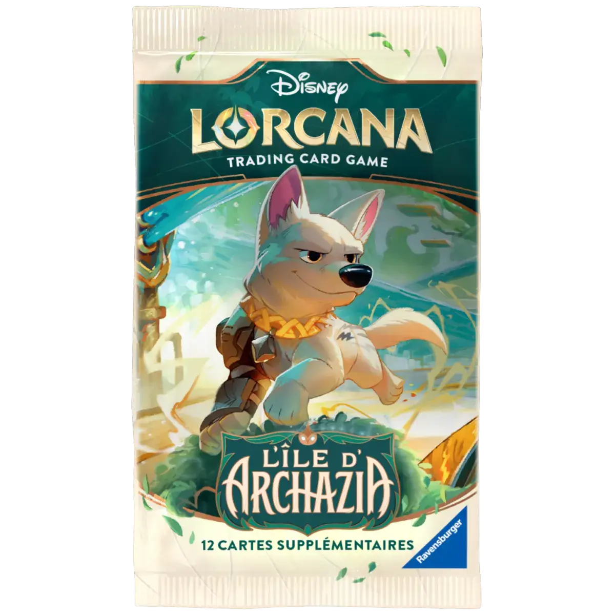 Disney Lorcana – Booster Ch.7 L'Île d'Archazia