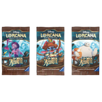 Disney Lorcana – Display 24 Boosters Ch.6 La Mer Azurite