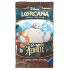Disney Lorcana – Display 24 Boosters Ch.6 La Mer Azurite