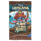 Disney Lorcana – Display 24 Boosters Ch.6 La Mer Azurite