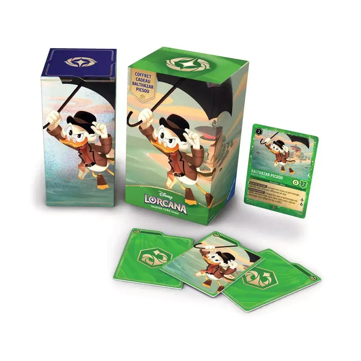 Disney Lorcana – Coffret Cadeau Picsou – Ch.11 Givresort