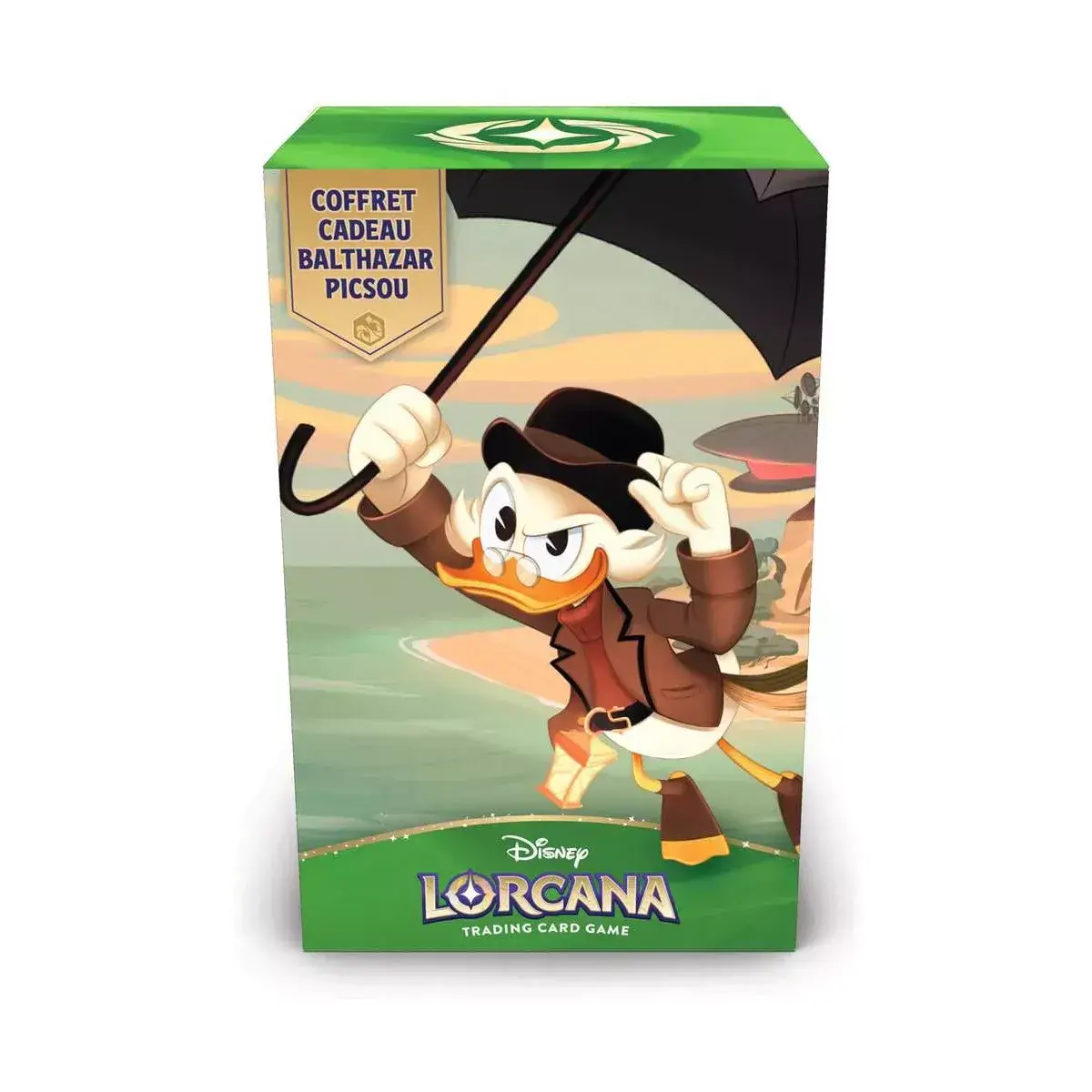Disney Lorcana – Coffret Cadeau Picsou – Ch.11 Givresort