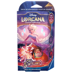 Disney Lorcana – Deck de Démarrage Elsa / Ralph – Ch.5 Ciel Scintillant