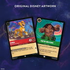 Disney Lorcana – Deck de Démarrage Elsa / Ralph – Ch.5 Ciel Scintillant