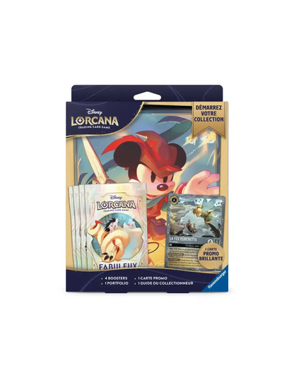 Disney Lorcana – Démarrez votre Collection – Ch.9 Fabuleux