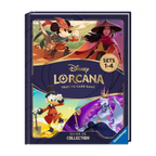 Disney Lorcana – Guide de Collection Sets 1-4