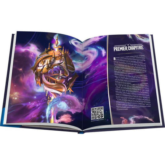 Disney Lorcana – Guide de Collection Sets 1-4