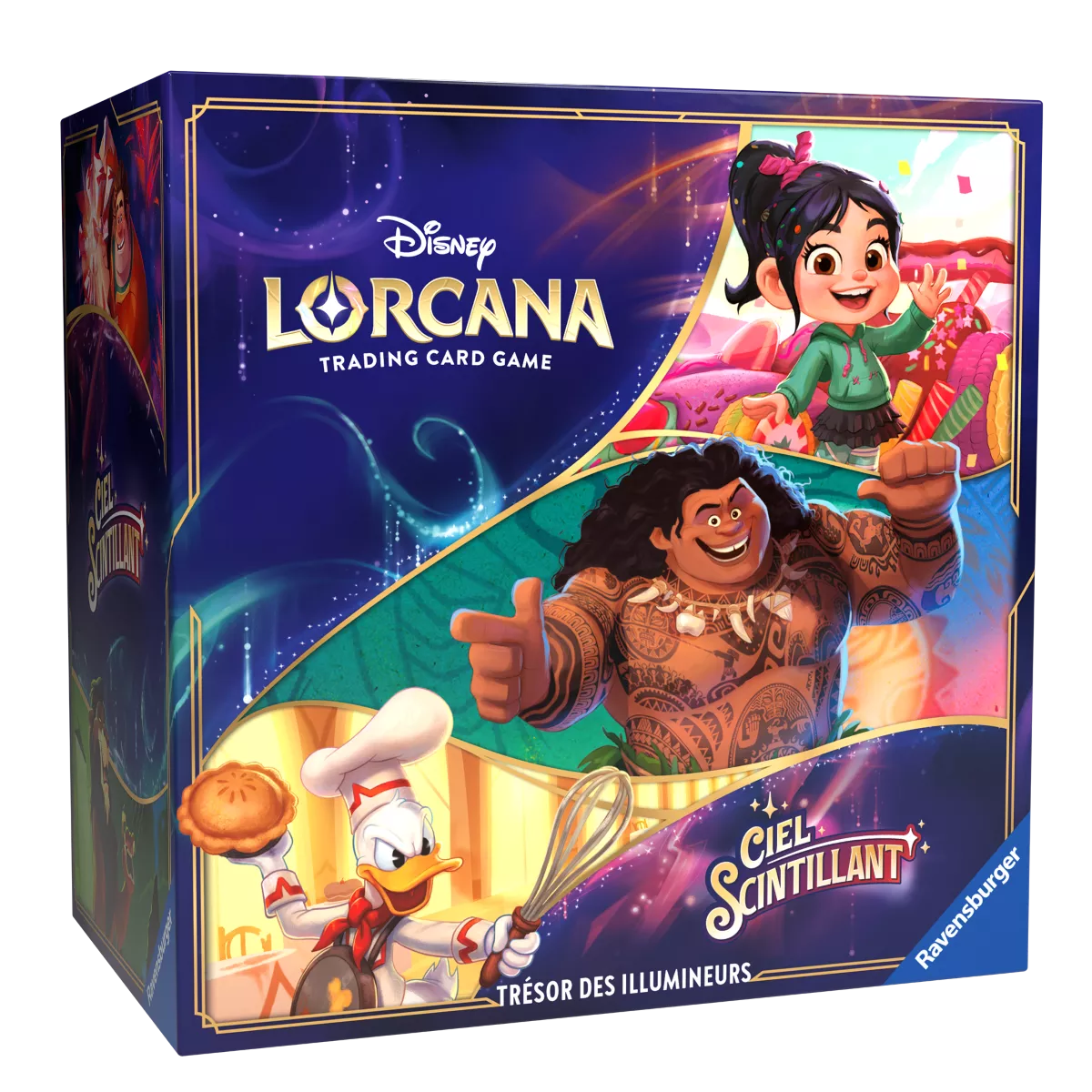 Disney Lorcana – Trove Pack Ch.5 Ciel Scintillant