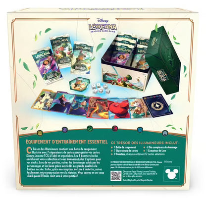 Disney Lorcana – Trove Pack Ch.7 L'Île d'Archazia