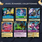 Disney Lorcana – Deck de Démarrage Judy Hopps / Robin des Bois – Ch.10 Lueurs dans les Profondeurs