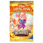 Disney Lorcana – Booster Ch.12 Contrées Inconnues