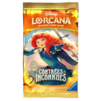 Disney Lorcana – Booster Ch.12 Contrées Inconnues