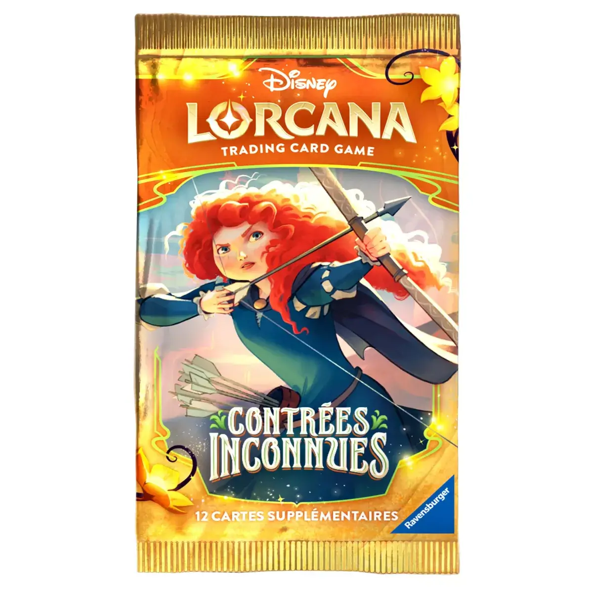Disney Lorcana – Booster Ch.12 Contrées Inconnues