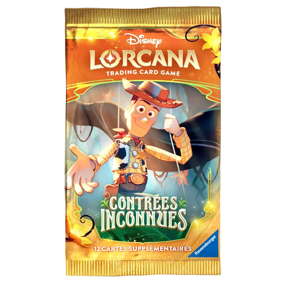 Disney Lorcana – Booster Ch.12 Contrées Inconnues