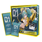 Set Anniversaire Hatsune Miku Birthday Future Sailing Kayou – BOITE
