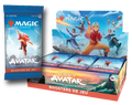 Magic: The Gathering – Avatar Le Dernier Maître de l’Air – Display 30 Boosters de Jeu FR