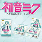 Display Hatsune Miku Kayou Card Tier 2 Wave 2 – vue principale